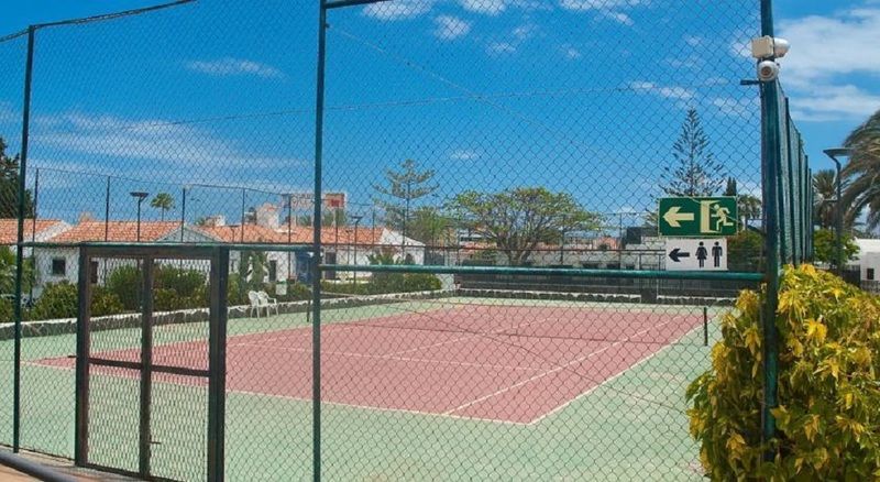 Santa Clara Bungalows Playa del Ingles  Bagian luar foto