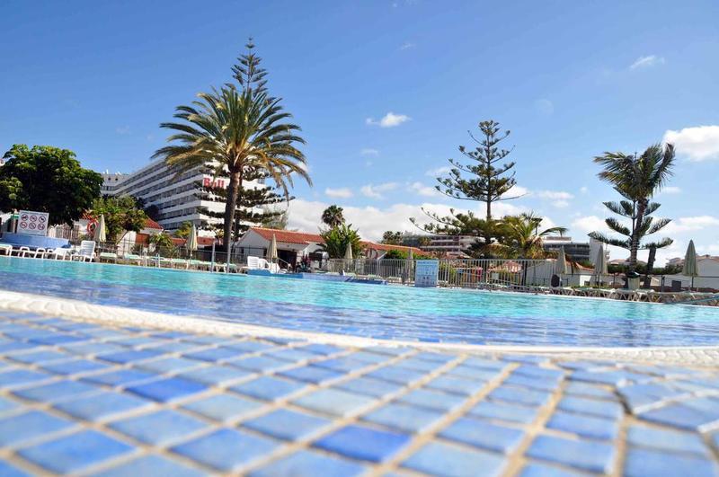 Santa Clara Bungalows Playa del Ingles  Bagian luar foto