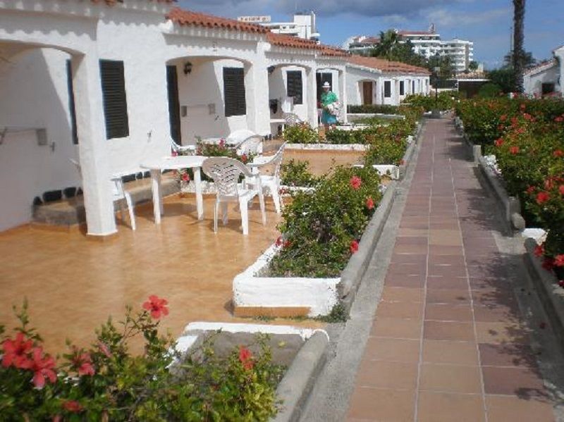 Santa Clara Bungalows Playa del Ingles  Bagian luar foto