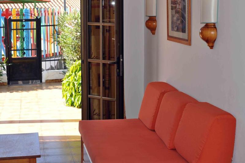 Santa Clara Bungalows Playa del Ingles  Bagian luar foto