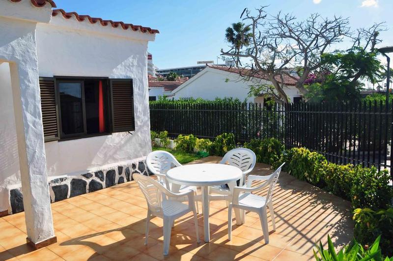 Santa Clara Bungalows Playa del Ingles  Bagian luar foto
