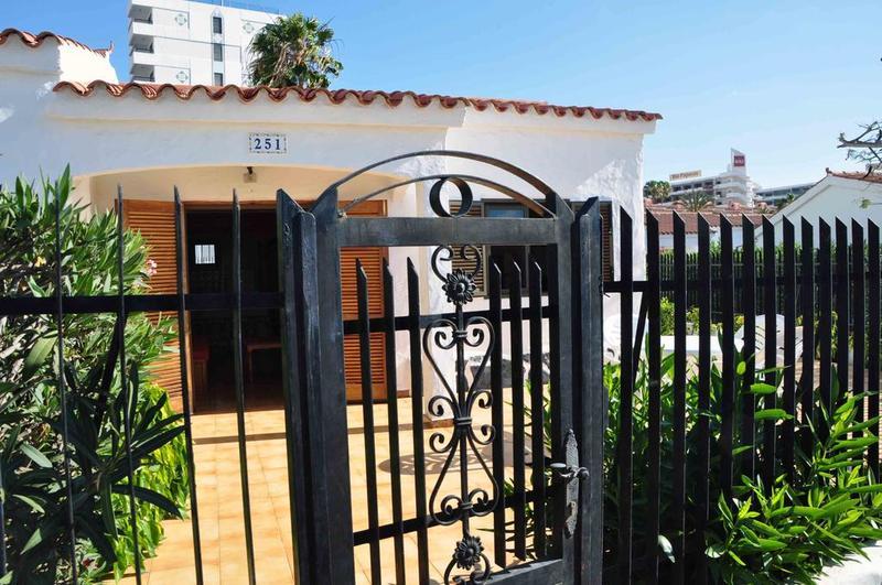 Santa Clara Bungalows Playa del Ingles  Bagian luar foto