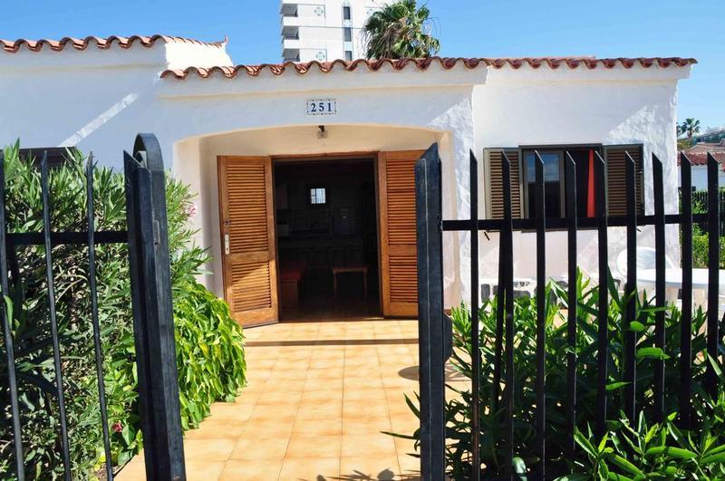 Santa Clara Bungalows Playa del Ingles  Bagian luar foto
