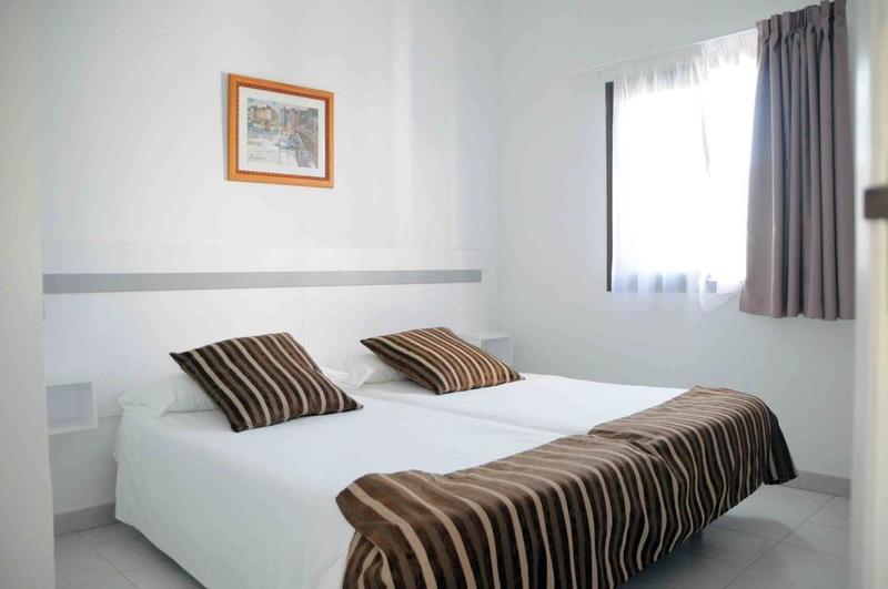 Santa Clara Bungalows Playa del Ingles  Bagian luar foto