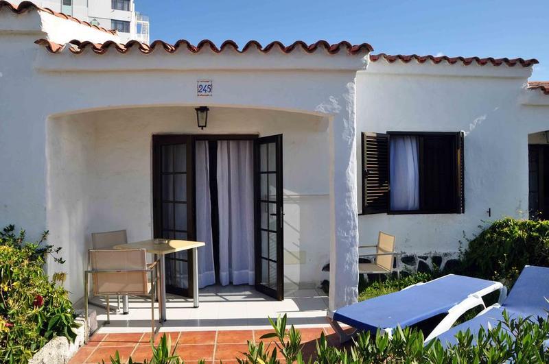 Santa Clara Bungalows Playa del Ingles  Bagian luar foto