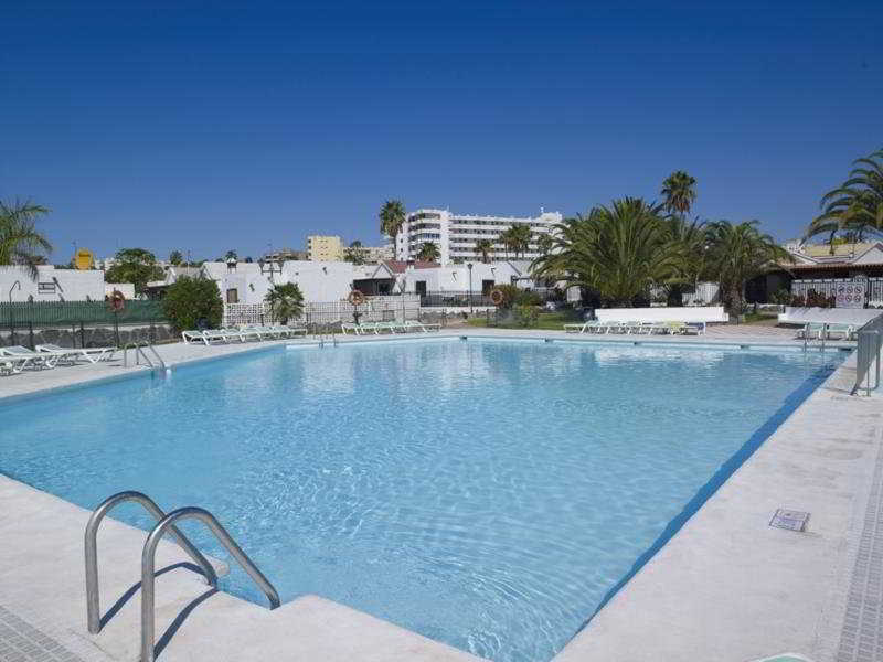 Santa Clara Bungalows Playa del Ingles  Bagian luar foto